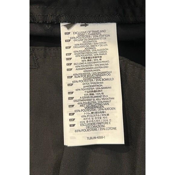 5.11 TACLITE® PDU® CARGO CLASS- B RIPSTOP PANT Black Unhemmed Waist 44” NEW - Picture 7 of 7